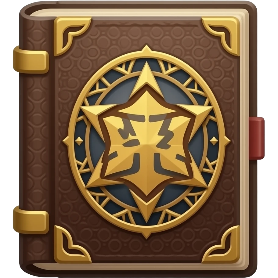 grimoire emoji