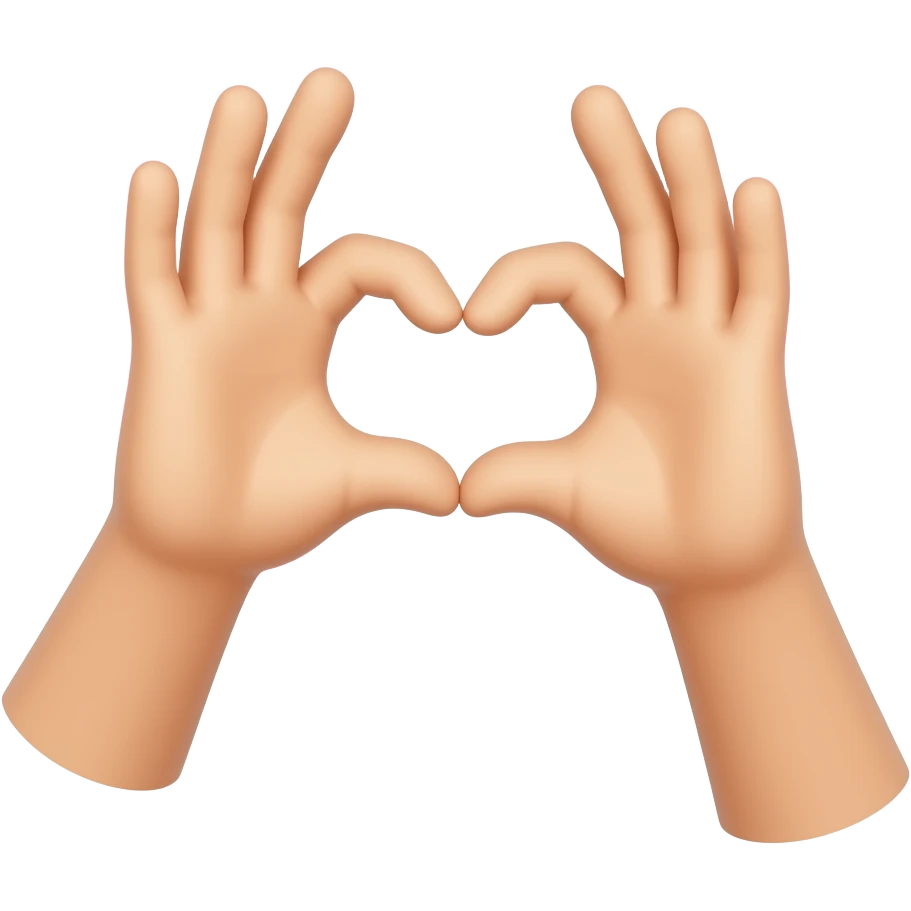 🫪 +❤️ emoji