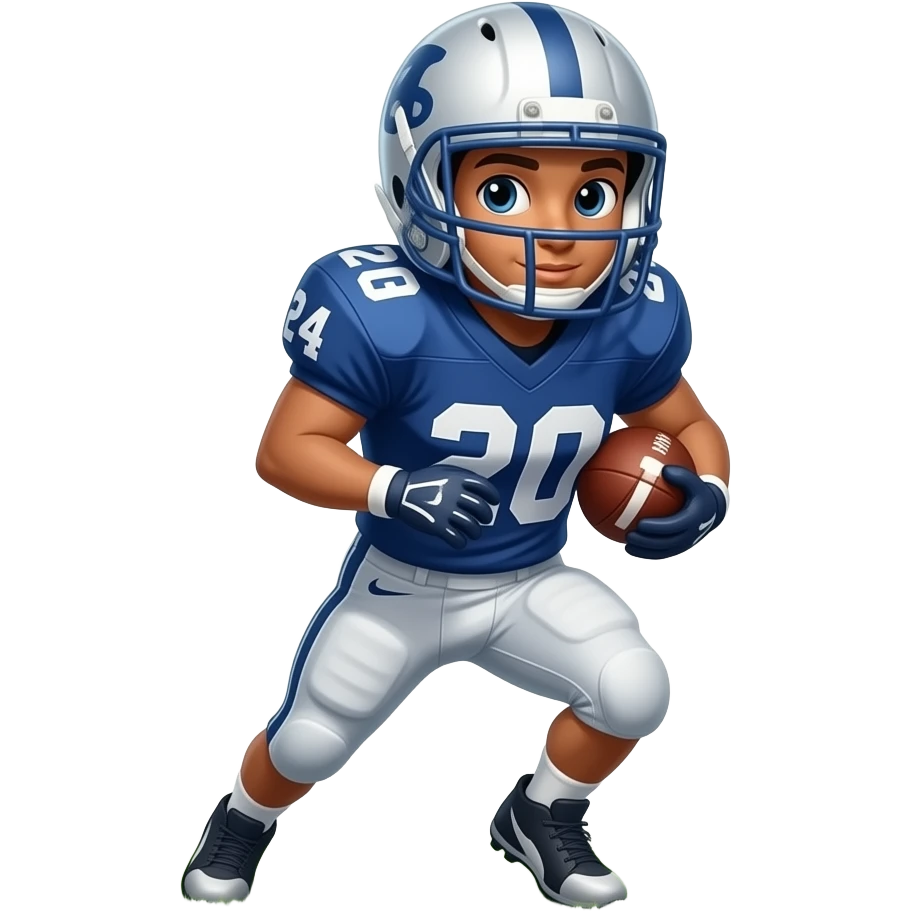 fussballspieler emoji