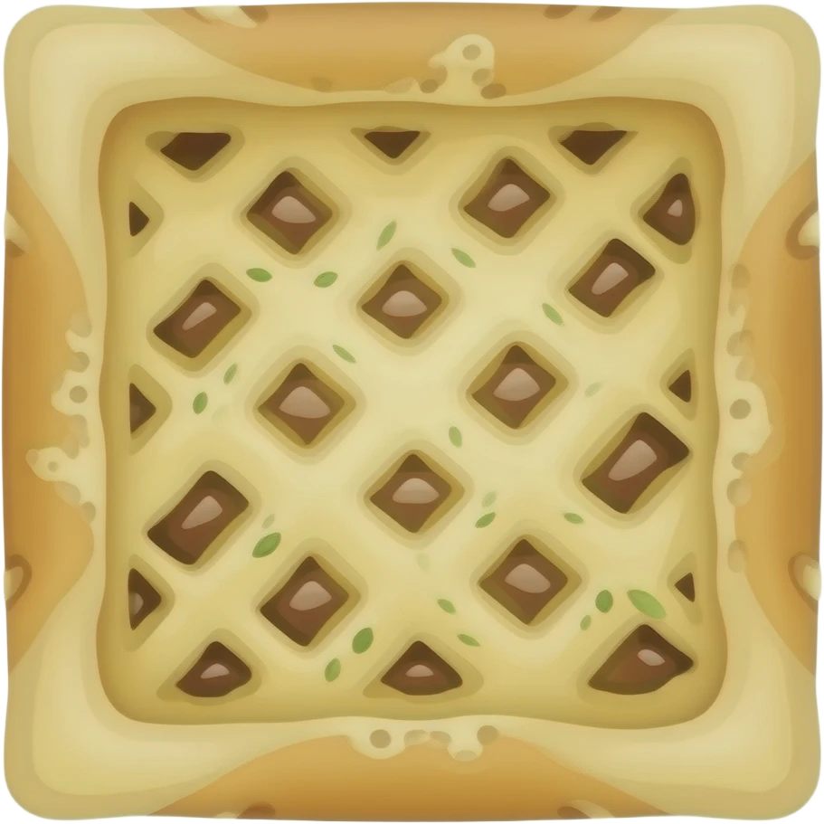 Künefe emoji