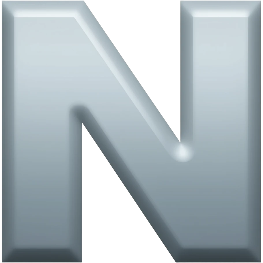 N emoji