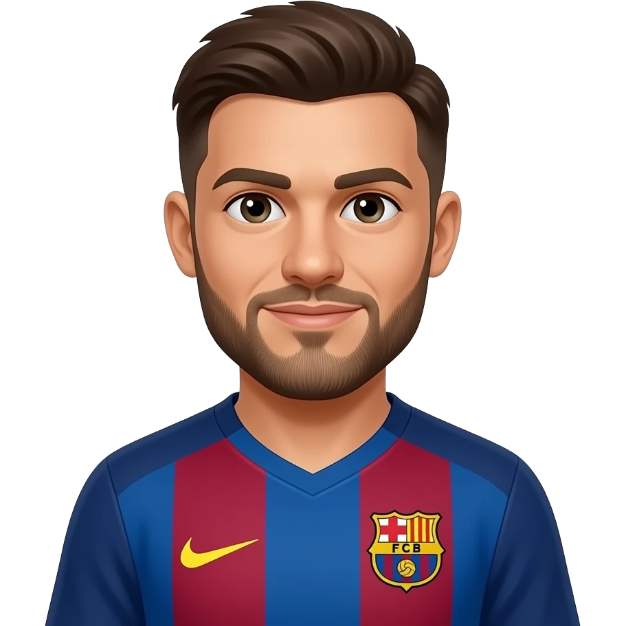 Fcb emoji