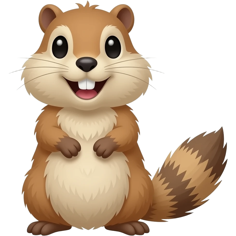 Gopher emoji