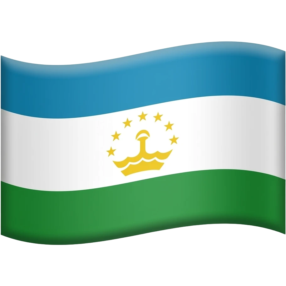 Doğu Türkistan bayrağı emoji