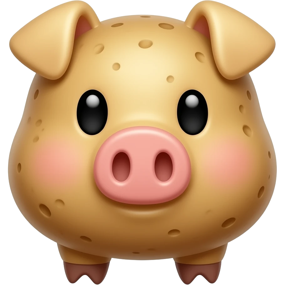 돼지감자 emoji