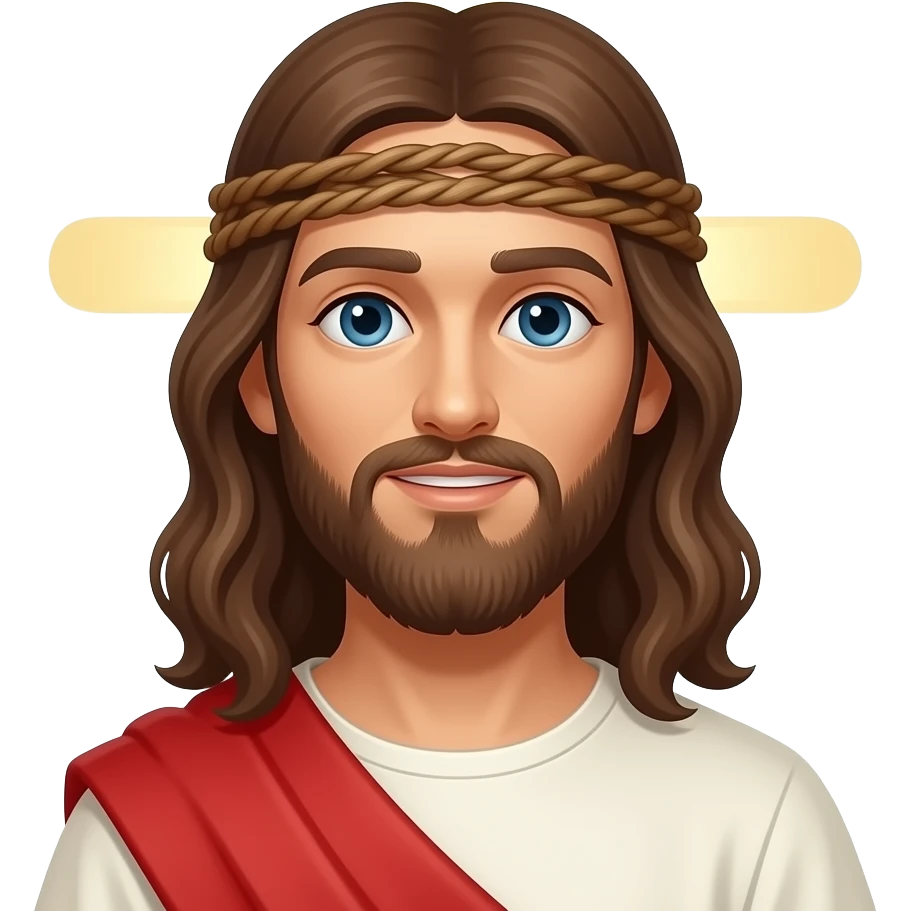 DRUNK JESUS emoji