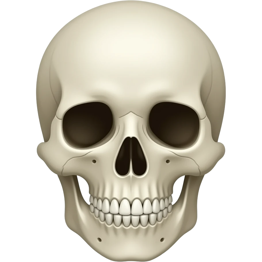 💀+🖕 emoji