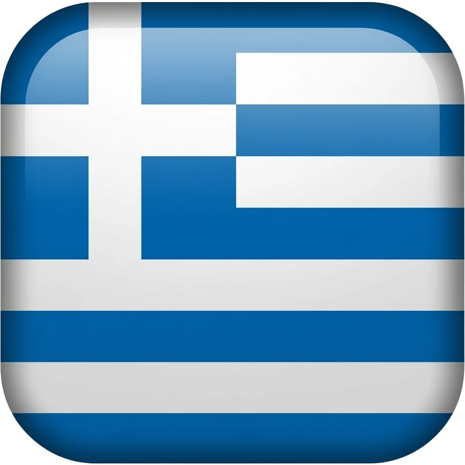 GREEK FLAG emoji