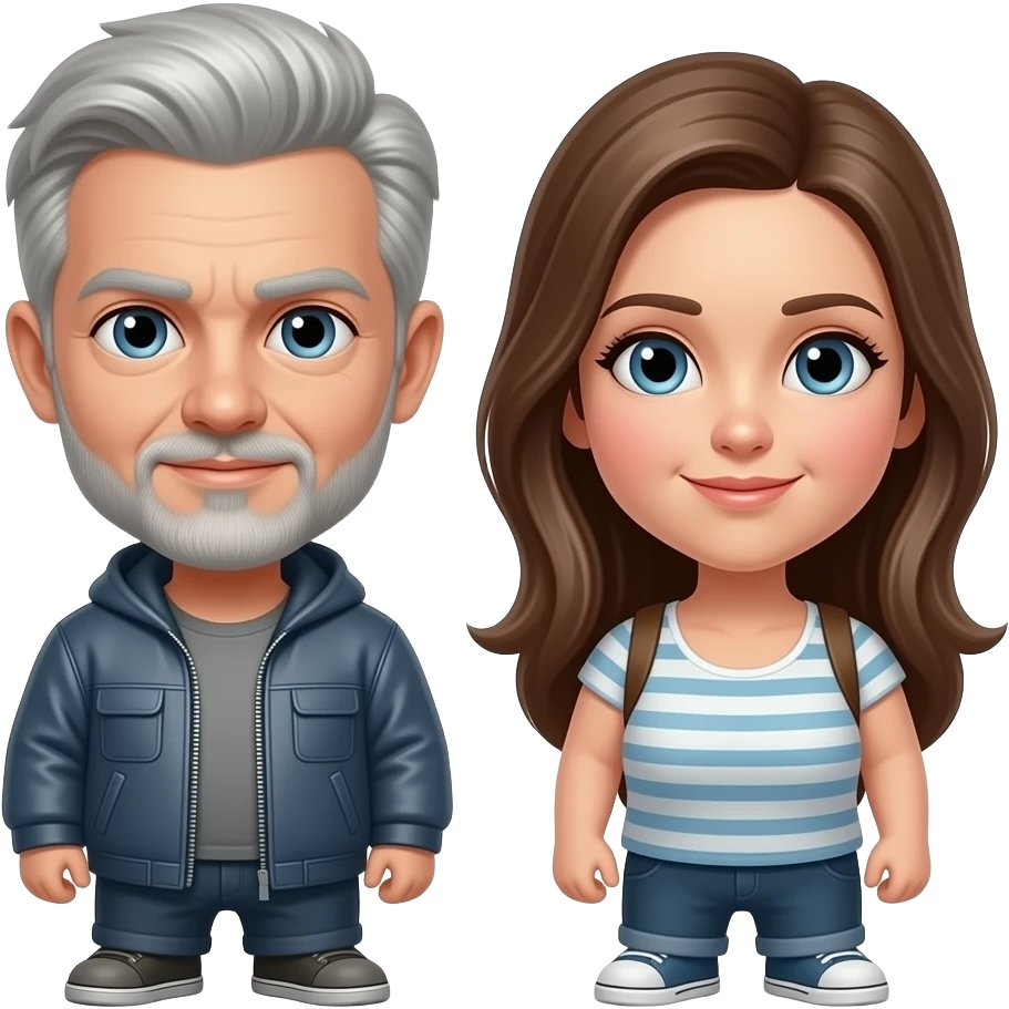 🥶🥰😍 emoji