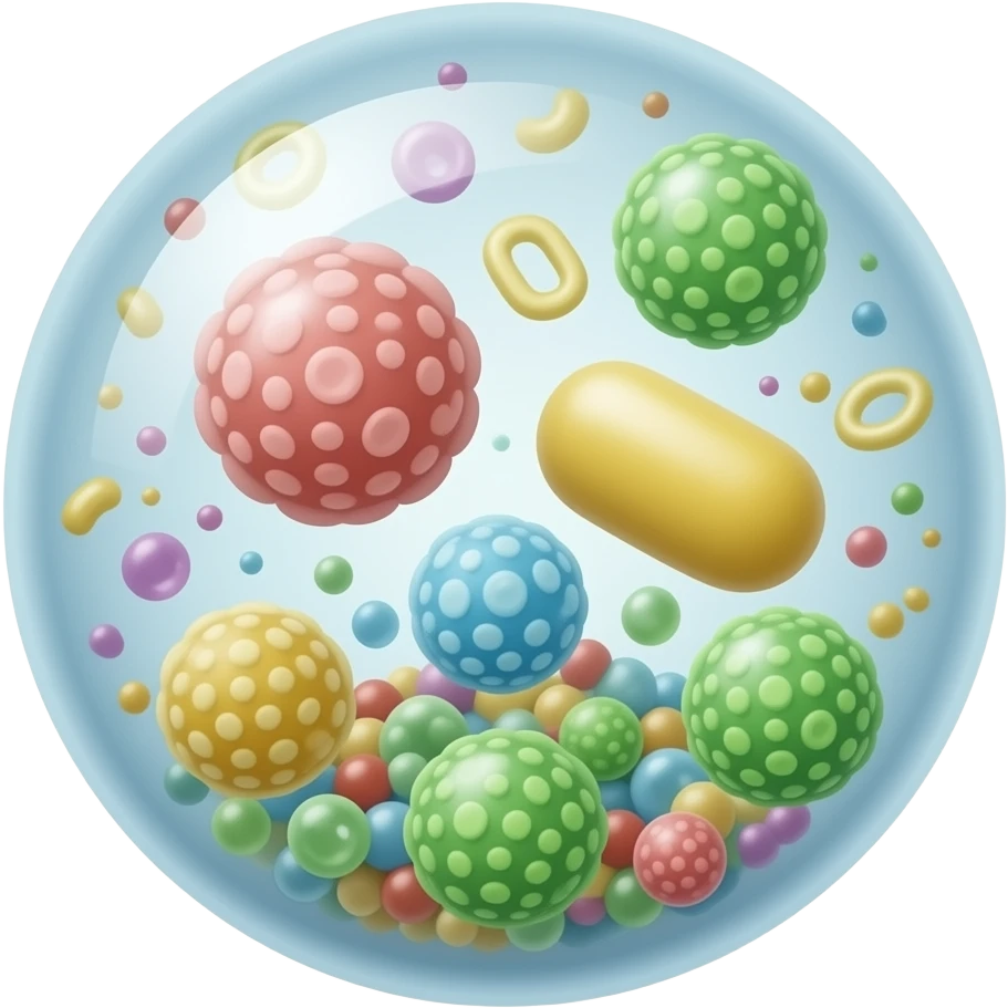 microplastics emoji
