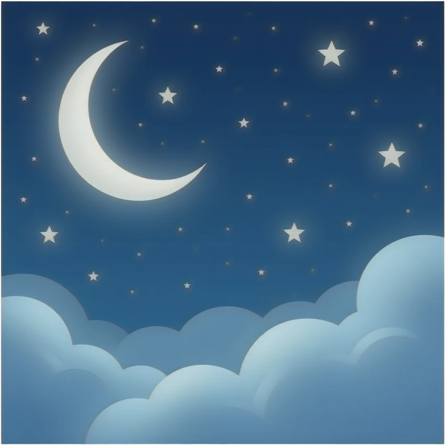 night emoji