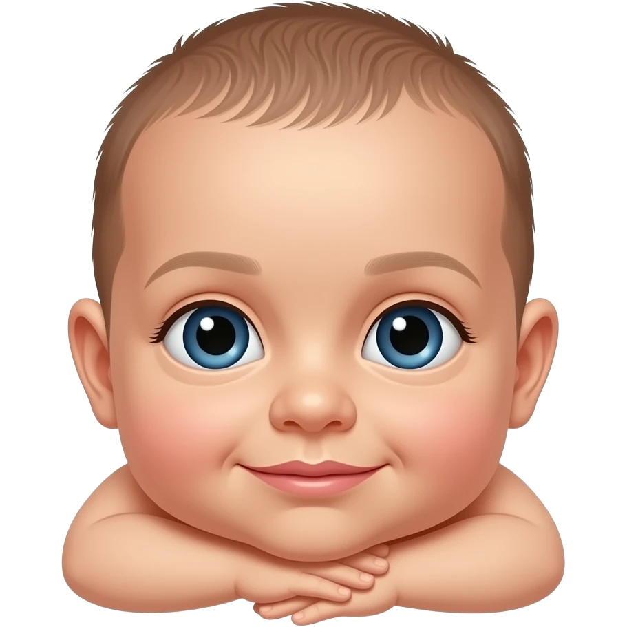 Newborn emoji