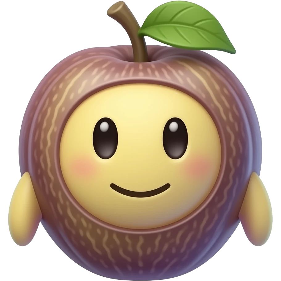 Figue emoji
