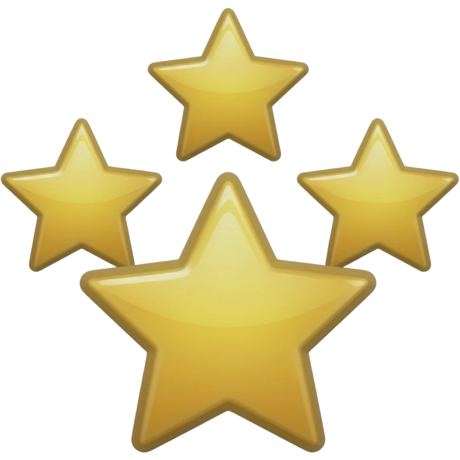 5 star emoji
