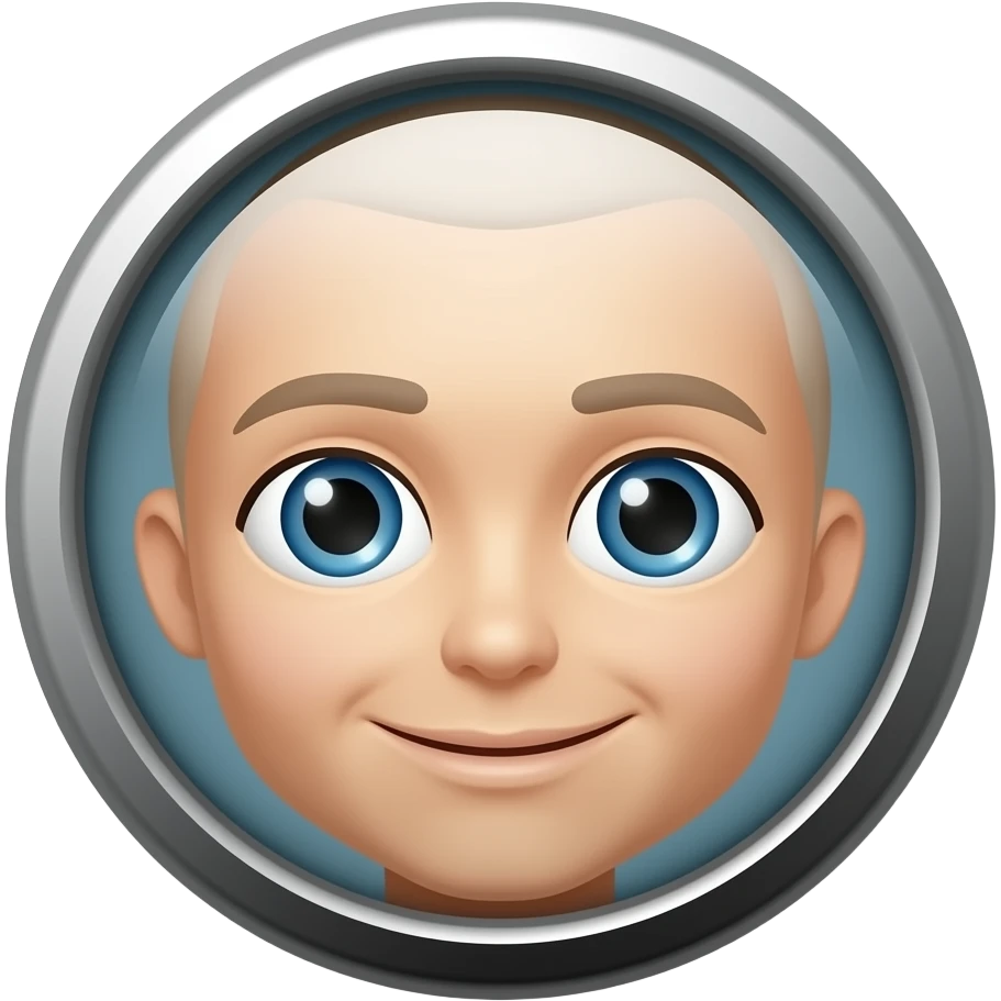No emoji