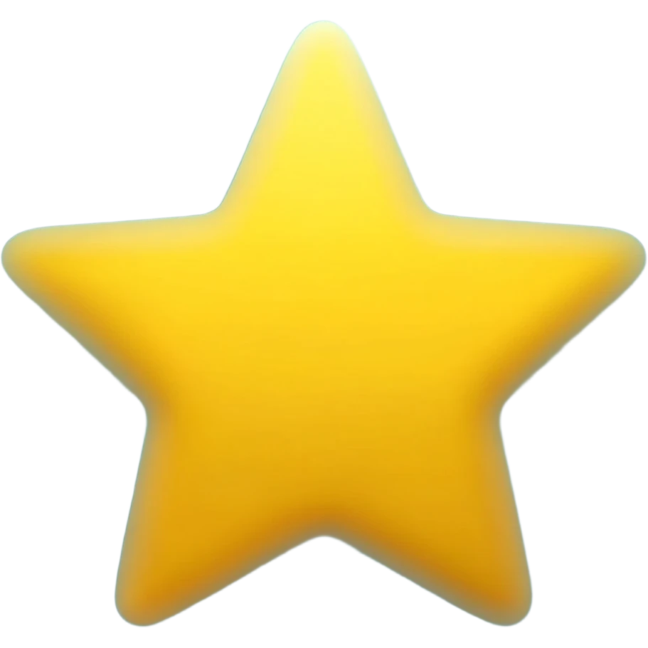 ⭐⭕ emoji