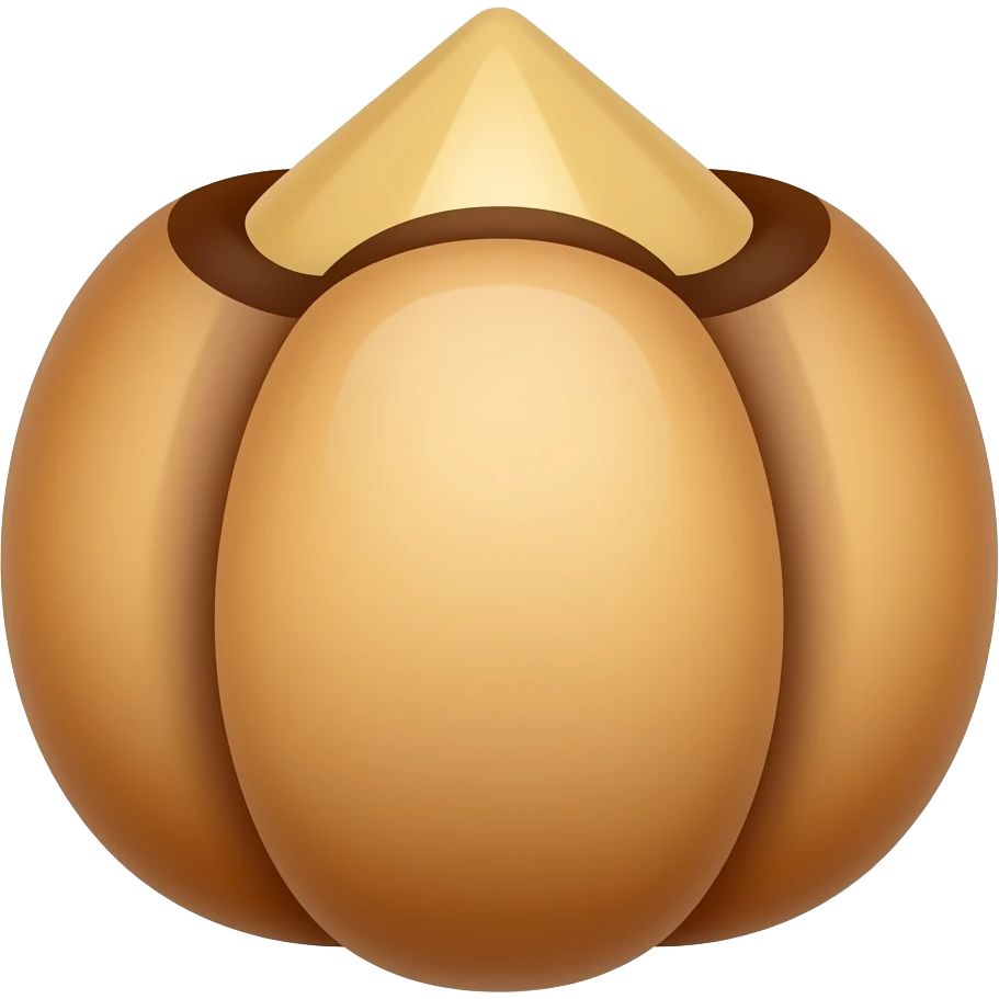 ایموجی از لوگو برای آجیل  و حشکبار به عنوان امضای کار emoji
