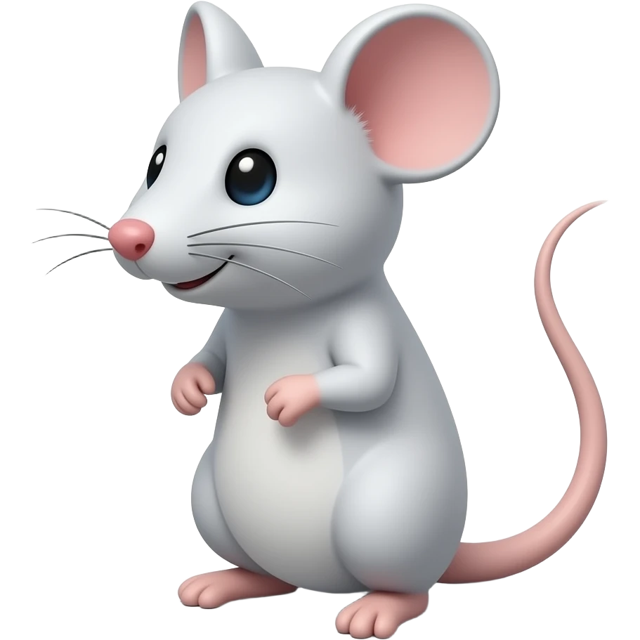mouse emoji