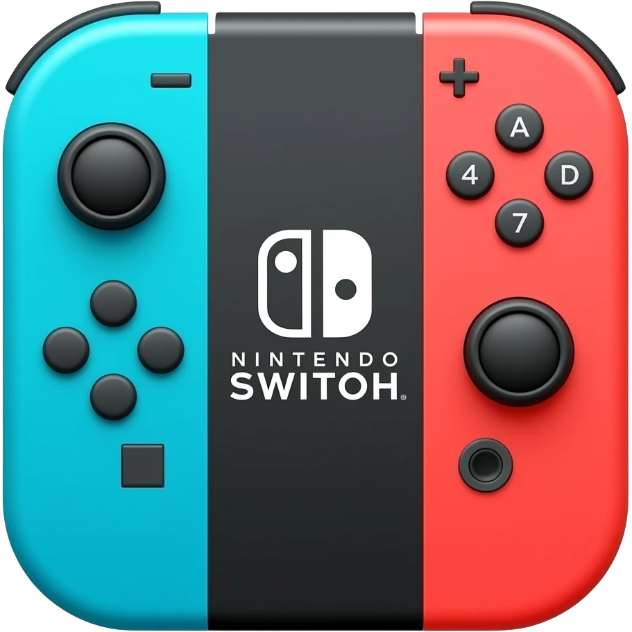 switch console old emoji