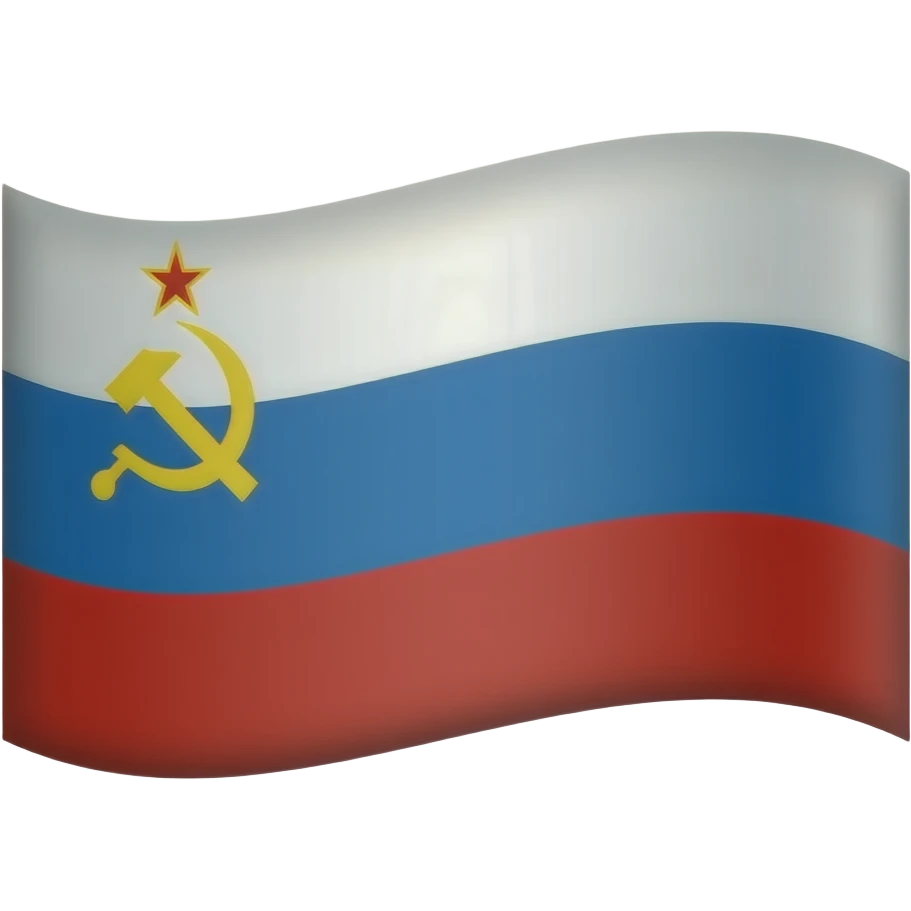 Make soviet union emoji