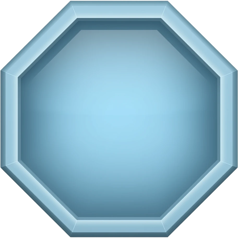Octagon emoji