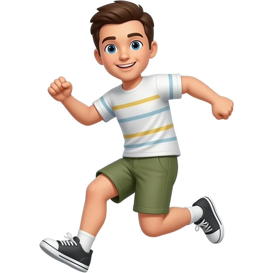 jump emoji