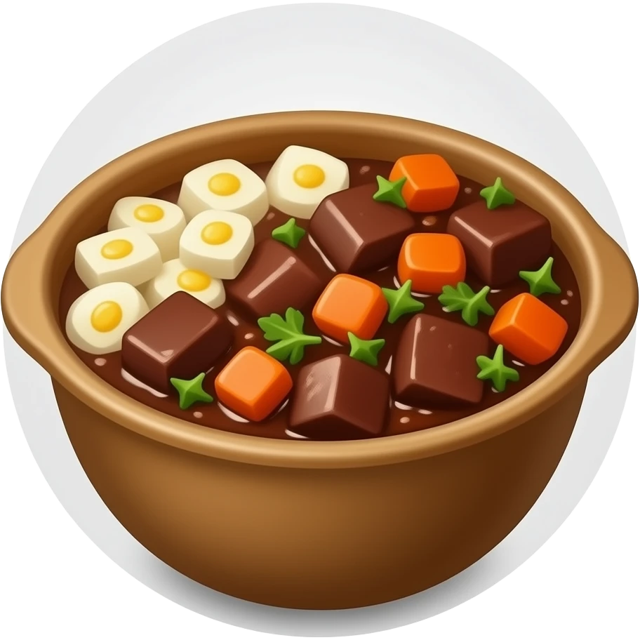 Feijoada emoji