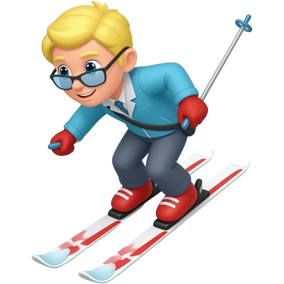 ski lift emoji