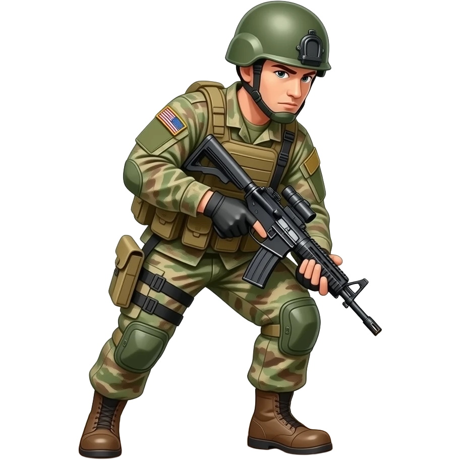 search and destroy emoji