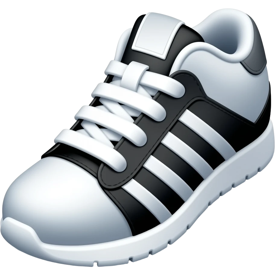 Sneaker emoji
