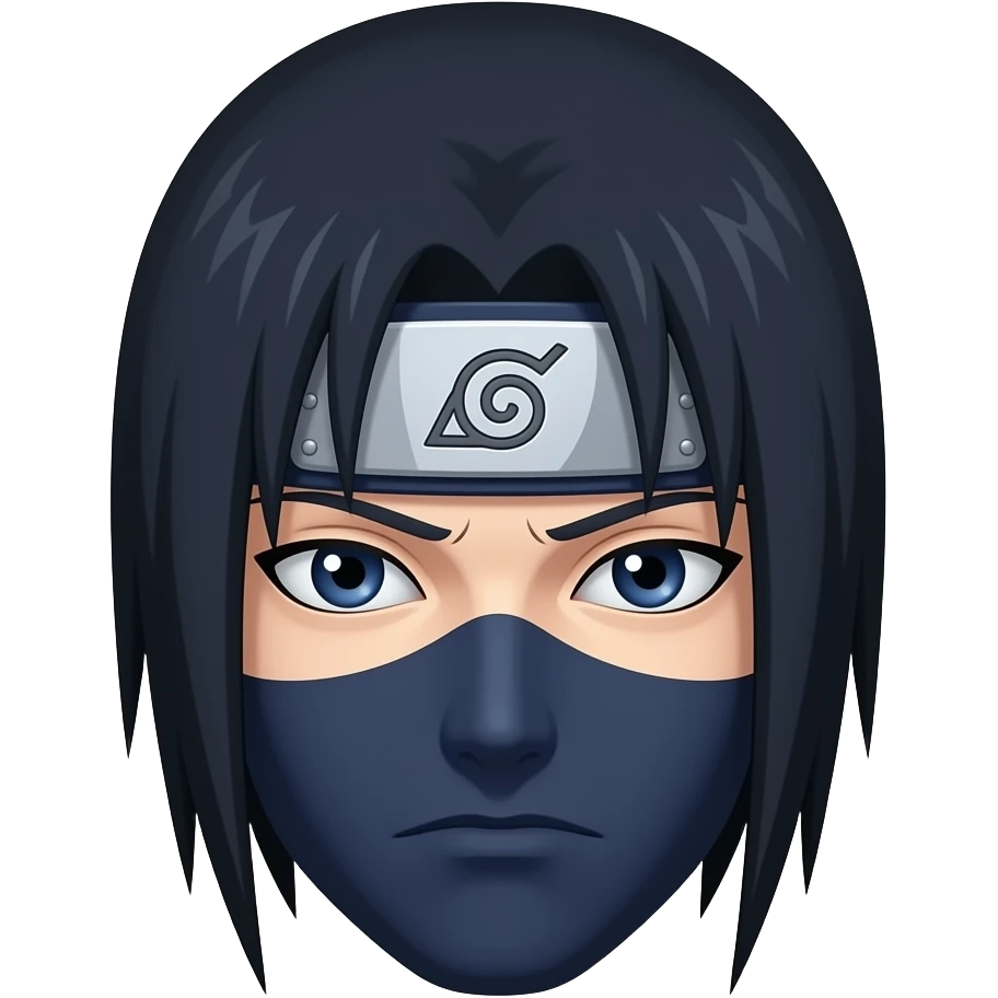 Obito uchiha mask emoji create emoji