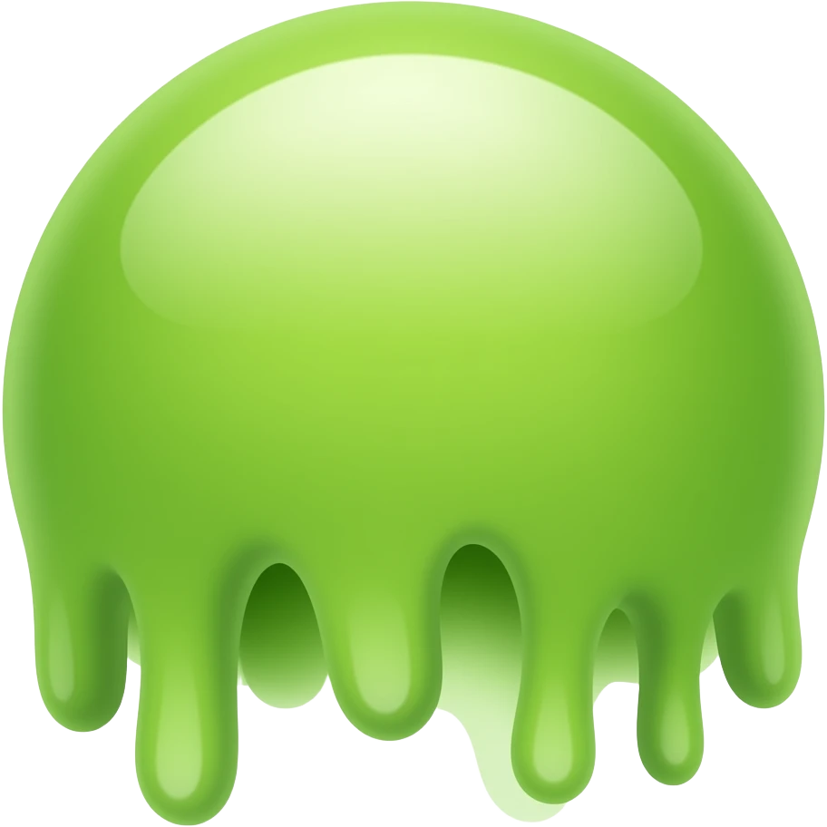slime emoji