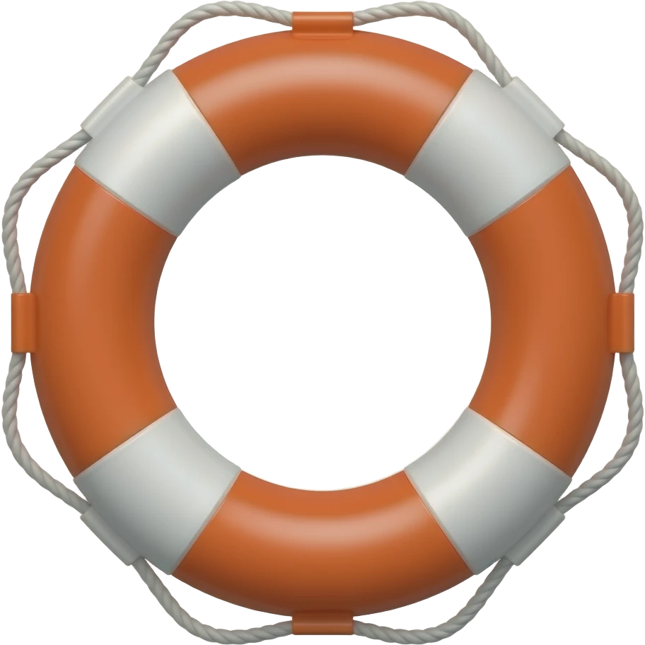 lifebuoy emoji