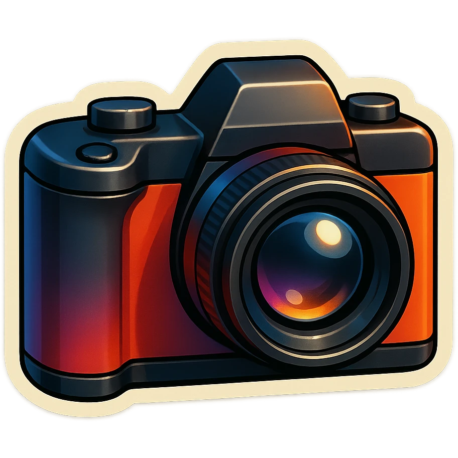 camera emoji