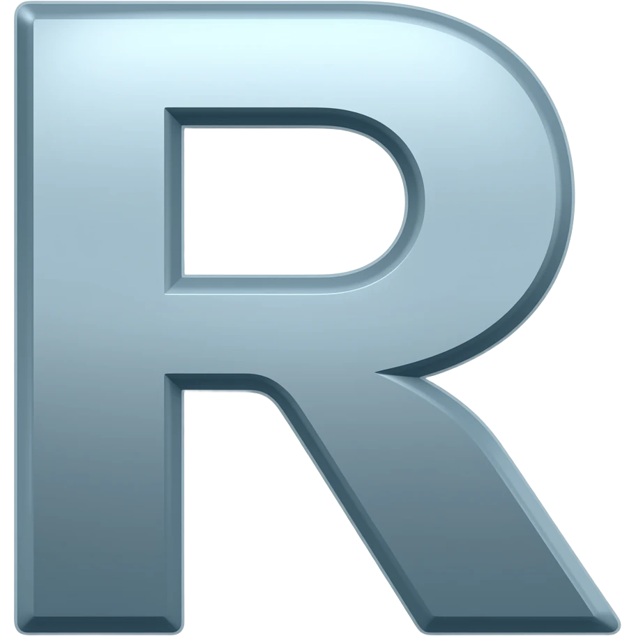 R emoji