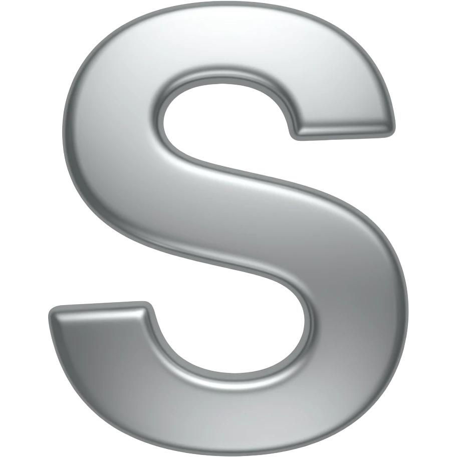 S emoji