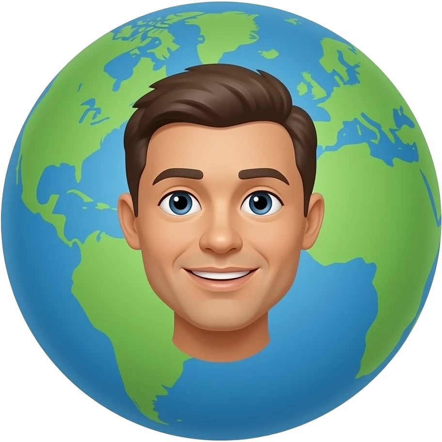 Environmental emoji