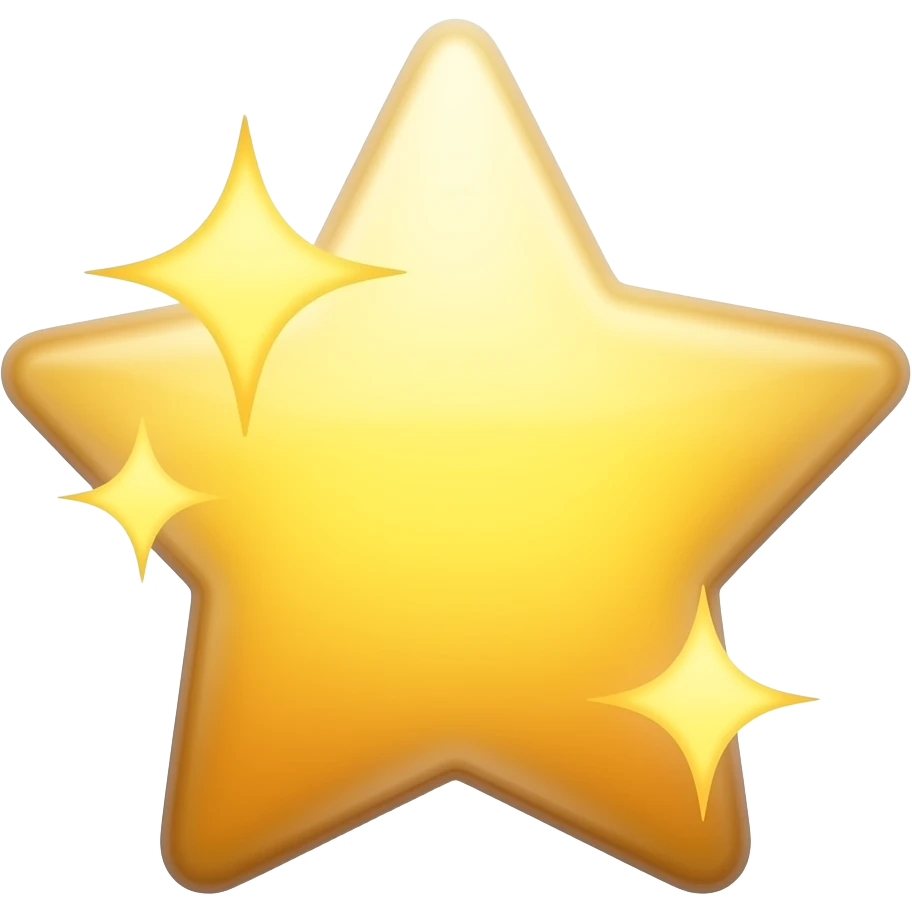 twinkle emoji