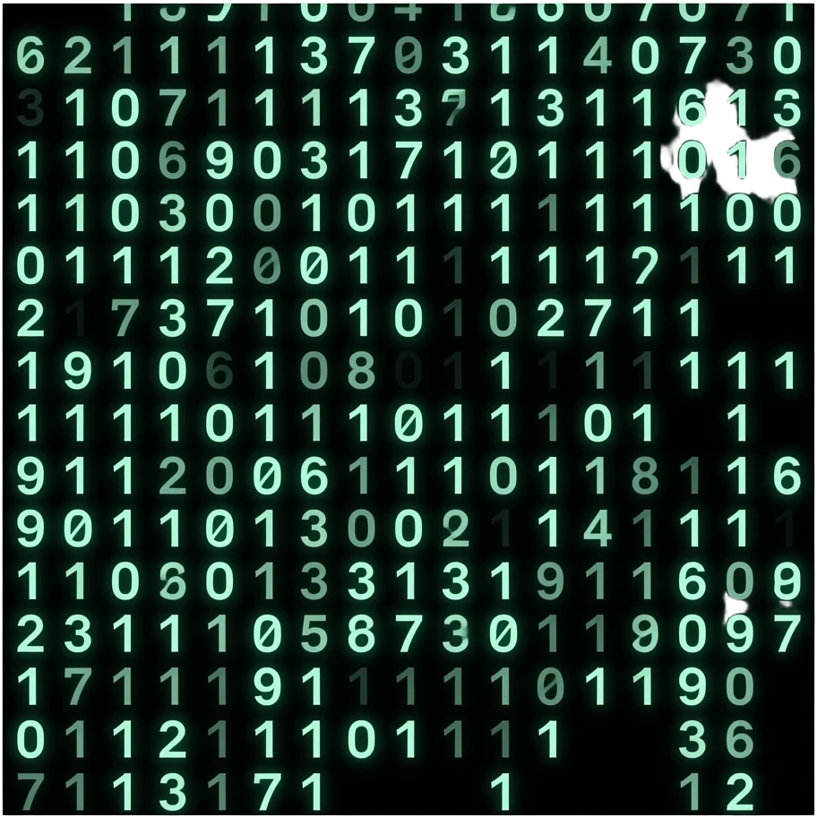 matrix emoji