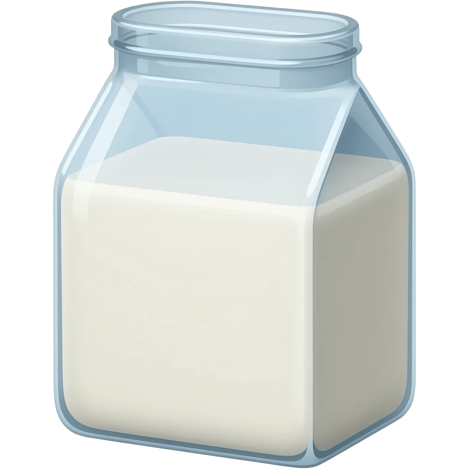 milk emoji