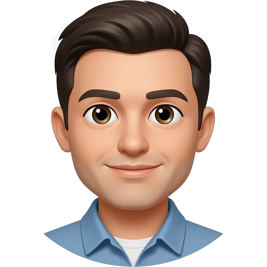 Circle face emoji