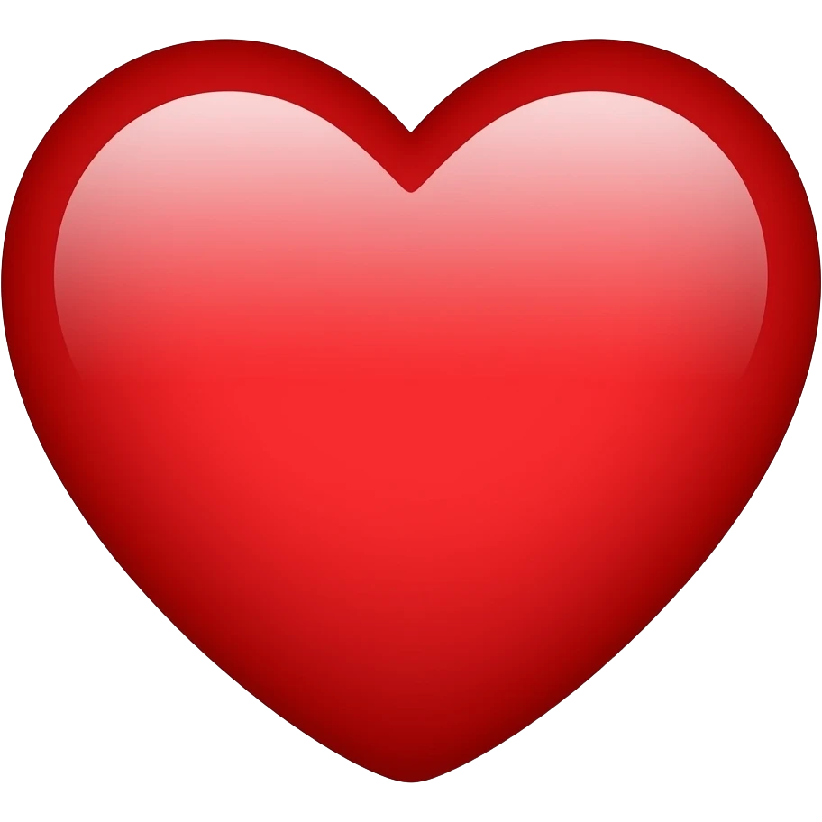 Heart Genmoji - Al Emojis™™ - Apps on emoji