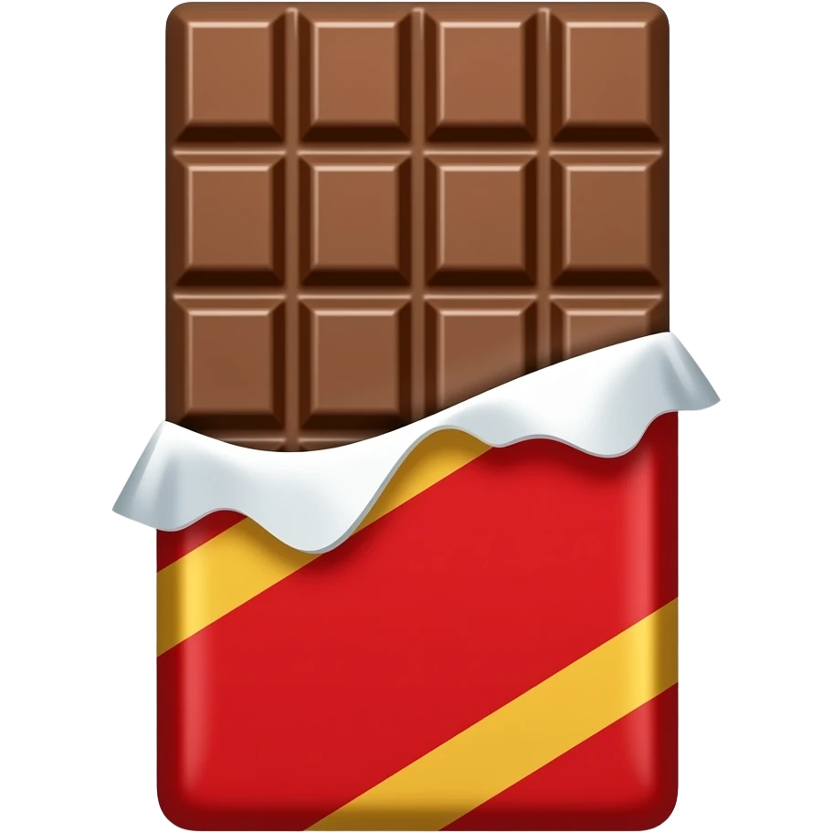 Chocolate emoji