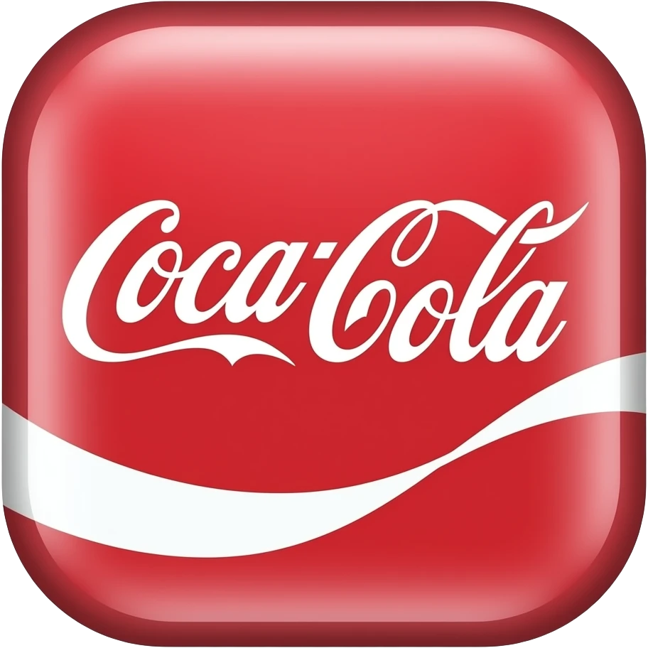 Coka cola emoji