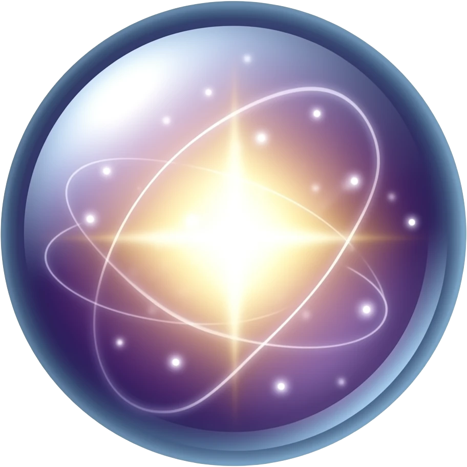 magic sphere emoji