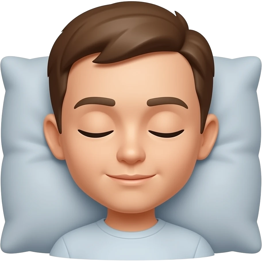 SLEEP emoji