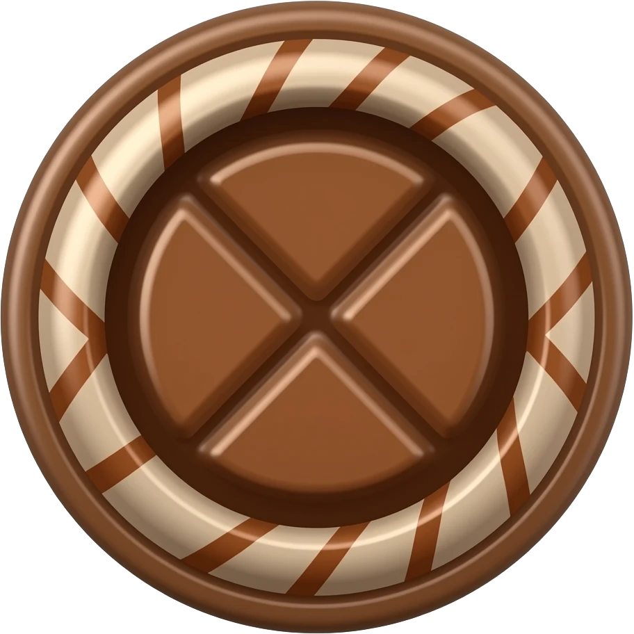 chocolate emoji