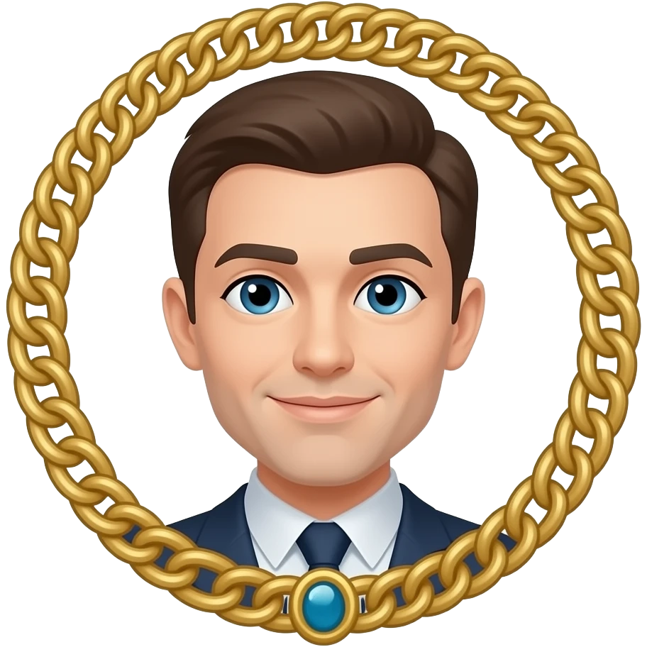 Collier emoji