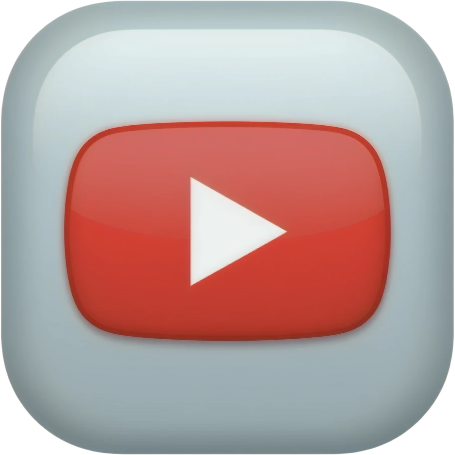 youtube icon emoji