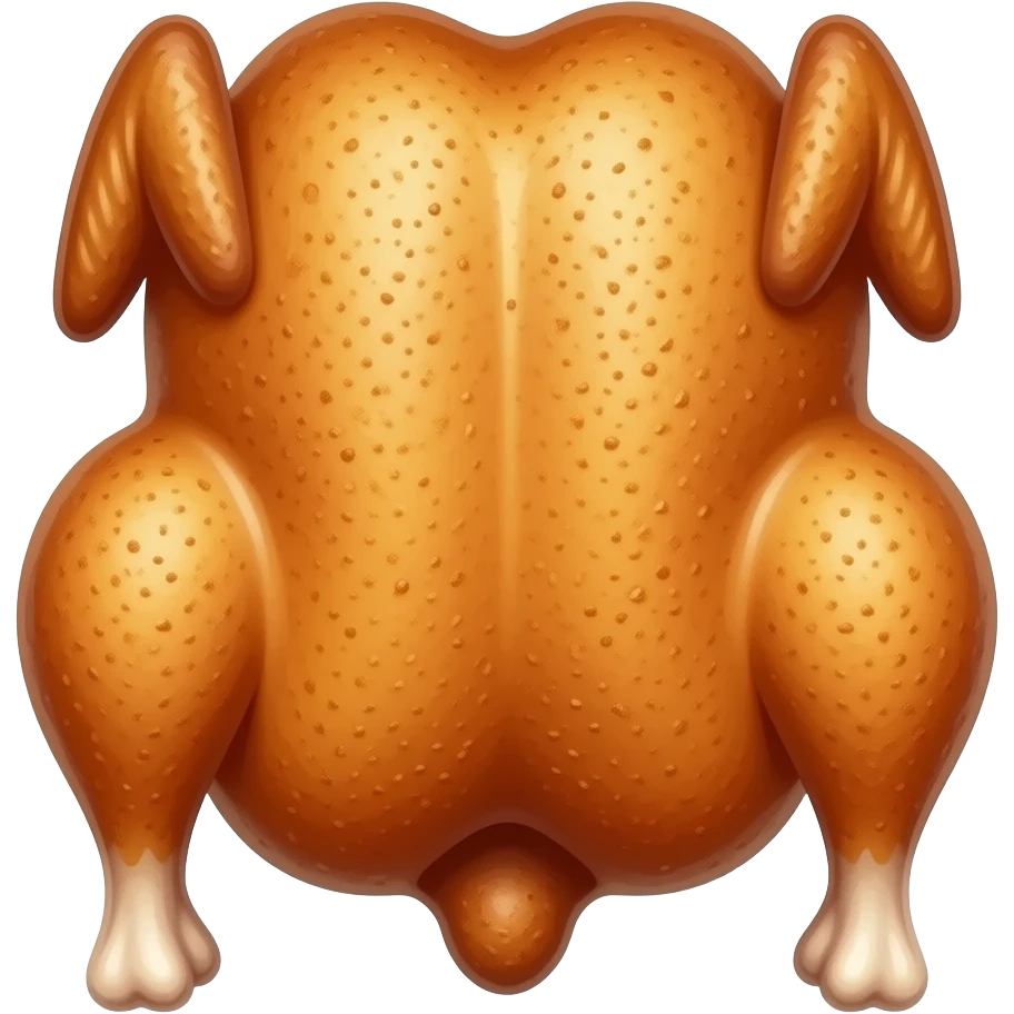 Roasted emoji